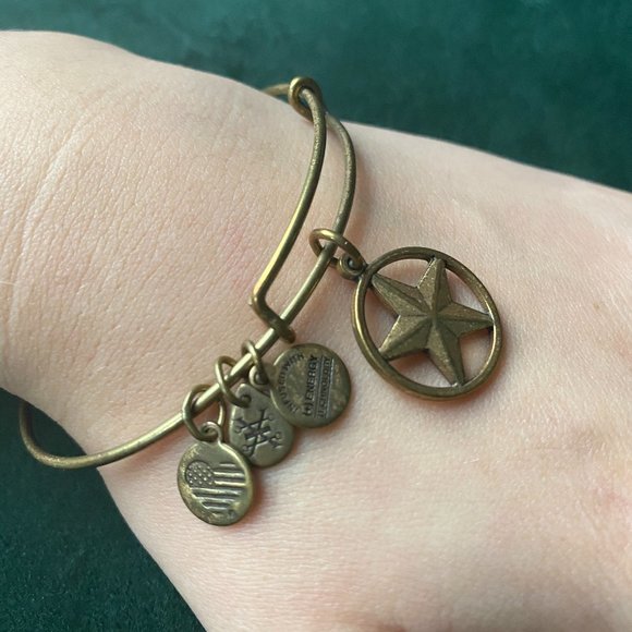 Alex And Ani (Military Support) Star Of Strength - Picture 4 of 4